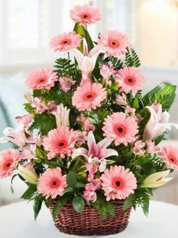 True Moments Flowers arrangement