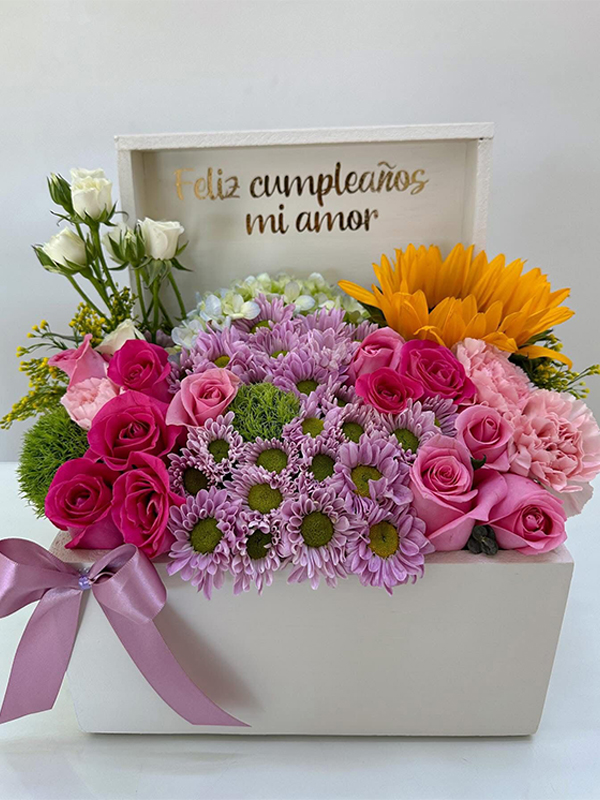 True Moments Flowers arrangement